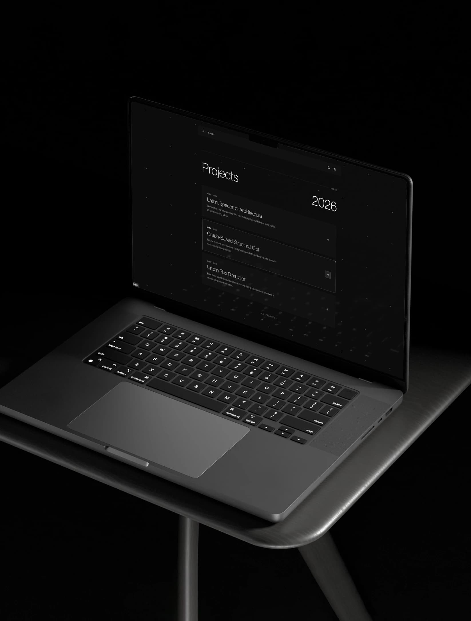 Leonardo Berselli's Portfolio Showcase 1