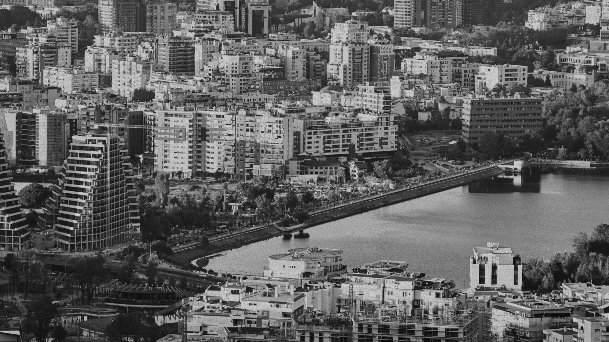 Non c'è Budget Pt.2 — Tirana Hero Image